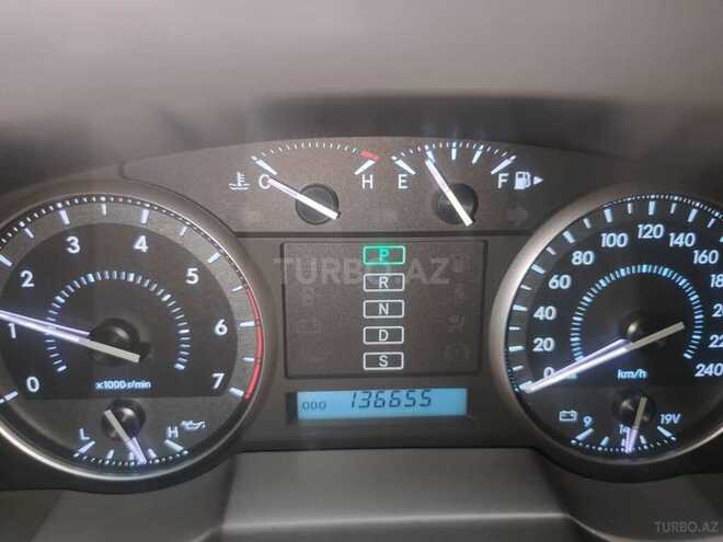 Toyota Land Cruiser 2011, 136,655 km - 4.0 l - Bakı