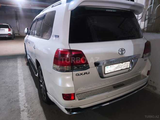 Toyota Land Cruiser 2011, 136,655 km - 4.0 l - Bakı