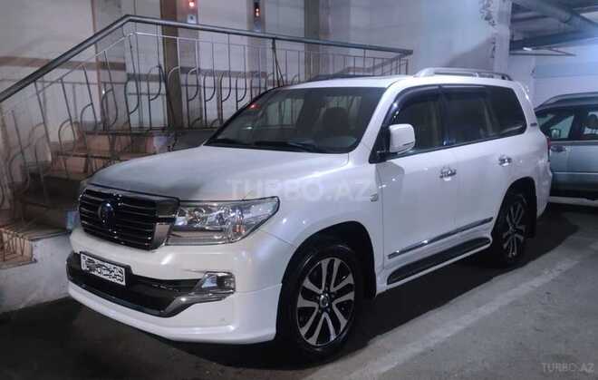 Toyota Land Cruiser 2011, 136,655 km - 4.0 l - Bakı