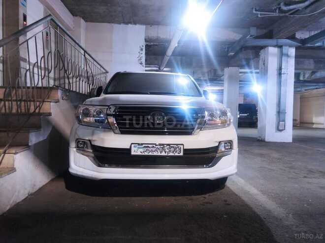 Toyota Land Cruiser 2011, 136,655 km - 4.0 l - Bakı