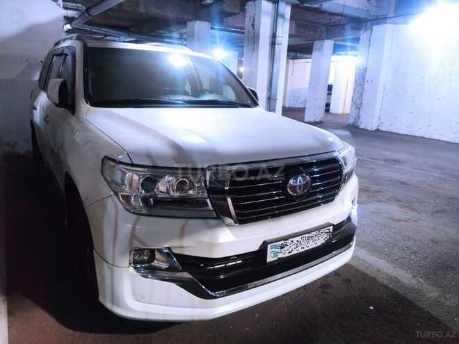 Toyota Land Cruiser 2011, 136,655 km - 4.0 l - Bakı