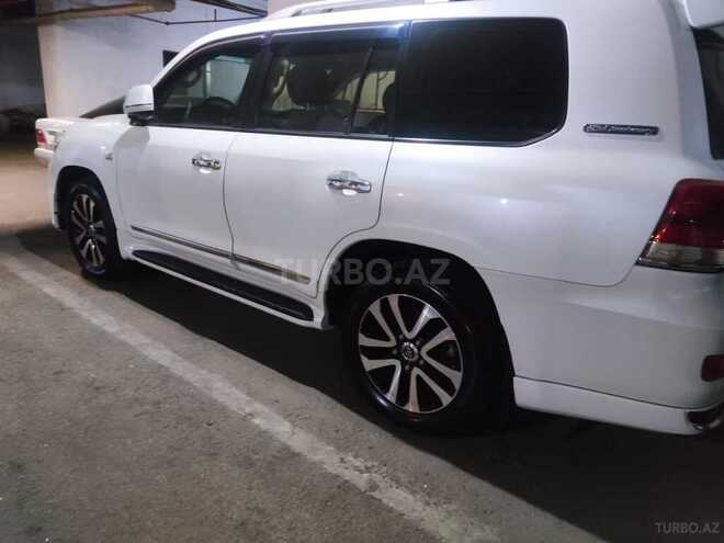 Toyota Land Cruiser 2011, 136,655 km - 4.0 l - Bakı