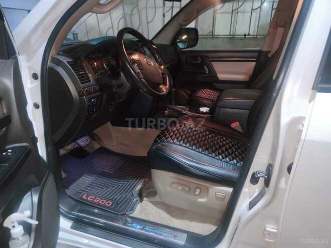 Toyota Land Cruiser 2011, 136,655 km - 4.0 l - Bakı