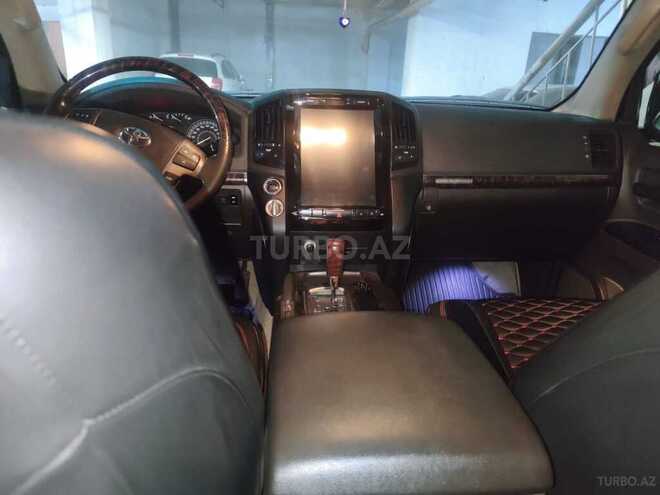 Toyota Land Cruiser 2011, 136,655 km - 4.0 l - Bakı