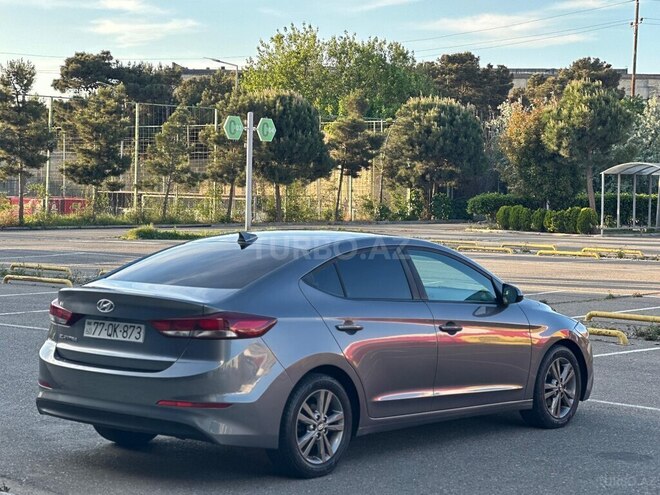 Hyundai Elantra 2017, 93,000 km - 2.0 l - Bakı
