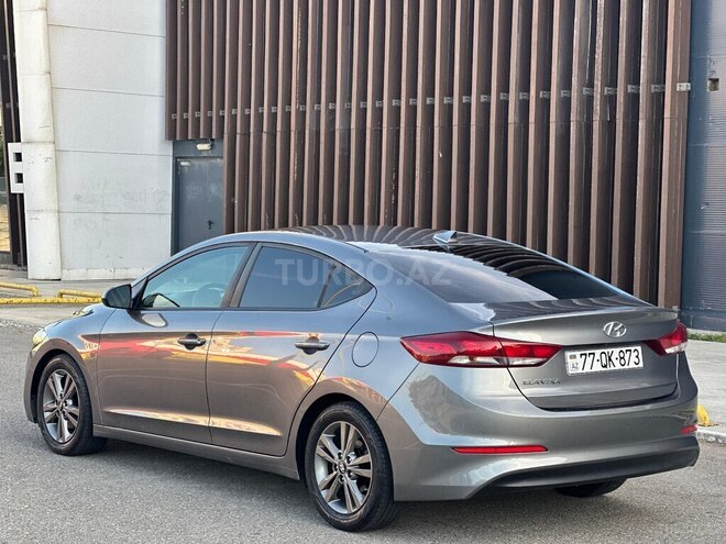 Hyundai Elantra 2017, 93,000 km - 2.0 l - Bakı