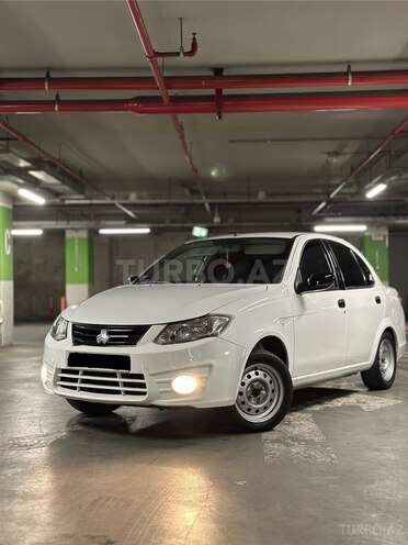Saipa Saina 2020, 251,000 km - 1.5 l - Bakı