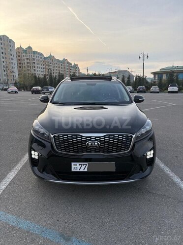 Kia Sorento-1