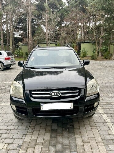 Kia Sportage 2008, 285,000 km - 2.0 л - Bakı
