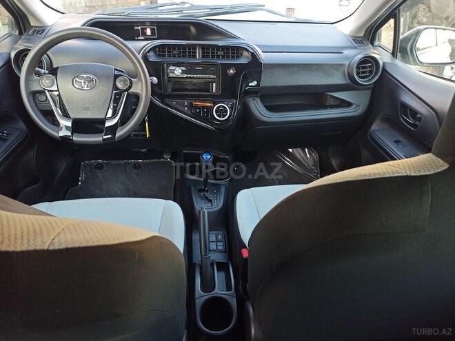 Toyota Aqua 2019, 62,000 km - 1.5 л - Bakı
