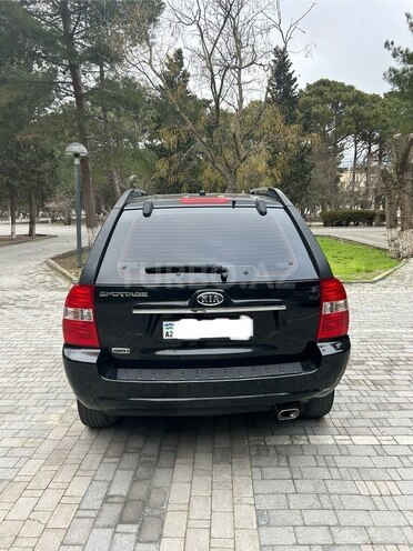 Kia Sportage 2008, 285,000 km - 2.0 л - Bakı