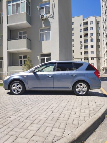 Kia Ceed 2007, 276,000 km - 1.6 l - Bakı