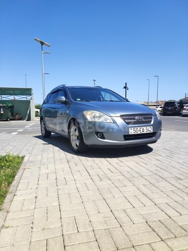 Kia Ceed 2007, 276,000 km - 1.6 l - Bakı