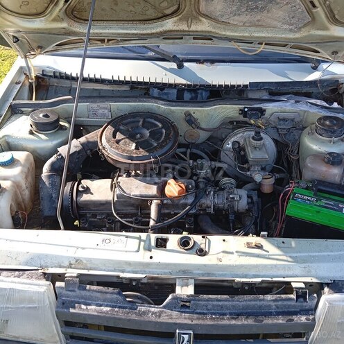 LADA (VAZ) 21099 2000, 300,000 km - 1.5 l - Xaçmaz