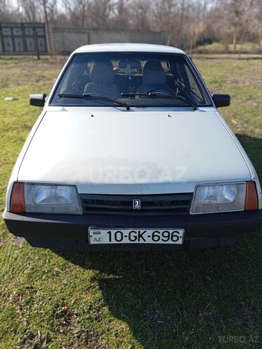 LADA (VAZ) 21099 2000, 300,000 km - 1.5 l - Xaçmaz