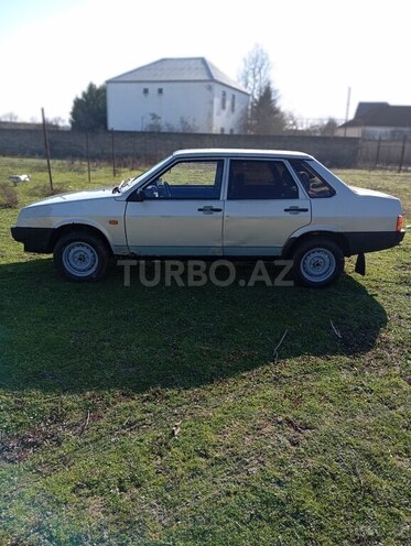 LADA (VAZ) 21099 2000, 300,000 km - 1.5 l - Xaçmaz