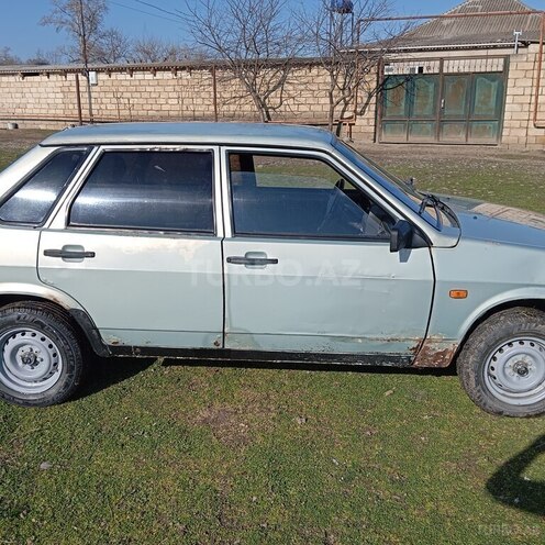 LADA (VAZ) 21099 2000, 300,000 km - 1.5 l - Xaçmaz