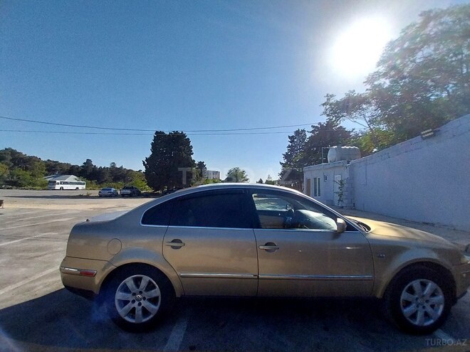 Volkswagen Passat 2003, 400,000 km - 1.8 л - Bakı