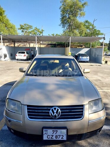 Volkswagen Passat 2003, 400,000 km - 1.8 л - Bakı