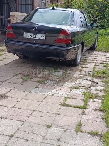 Mercedes C 220 1995, 414,905 km - 2.2 л - Cəlilabad