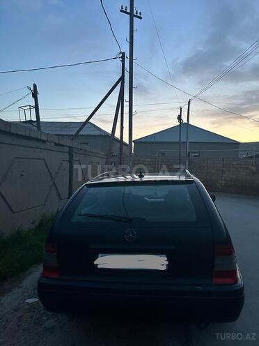 Mercedes C 200 1997, 43,400 km - 2.0 л - Bakı