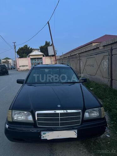 Mercedes C 200 1997, 43,400 km - 2.0 л - Bakı