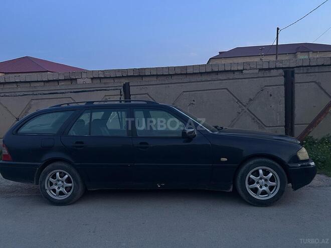 Mercedes C 200 1997, 43,400 km - 2.0 л - Bakı