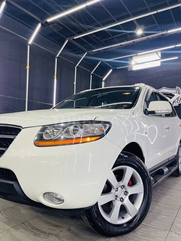 Hyundai Santa Fe 2008, 218,000 km - 2.0 l - Bakı
