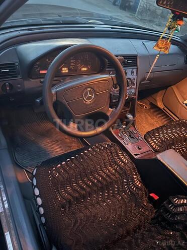 Mercedes C 200 1997, 43,400 km - 2.0 л - Bakı