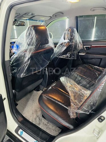 Hyundai Santa Fe 2008, 218,000 km - 2.0 l - Bakı