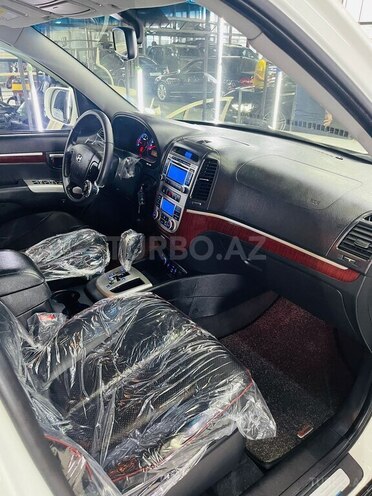 Hyundai Santa Fe 2008, 218,000 km - 2.0 l - Bakı