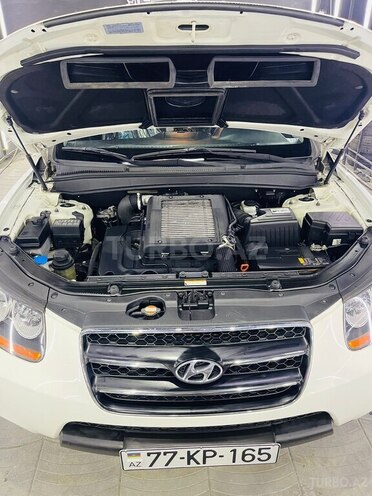 Hyundai Santa Fe 2008, 218,000 km - 2.0 l - Bakı