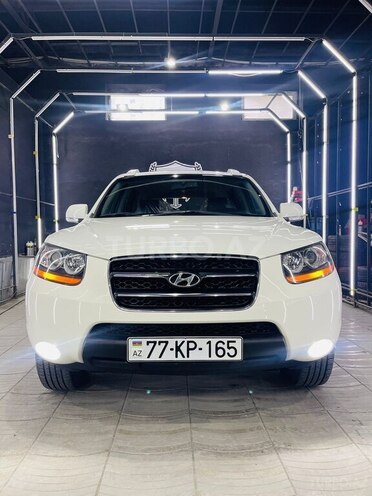 Hyundai Santa Fe 2008, 218,000 km - 2.0 l - Bakı