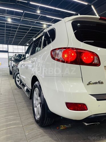 Hyundai Santa Fe 2008, 218,000 km - 2.0 l - Bakı
