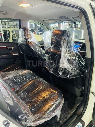 Hyundai Santa Fe 2008, 218,000 km - 2.0 l - Bakı