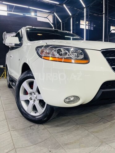 Hyundai Santa Fe 2008, 218,000 km - 2.0 l - Bakı