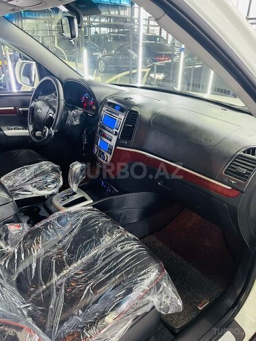 Hyundai Santa Fe 2008, 218,000 km - 2.0 l - Bakı