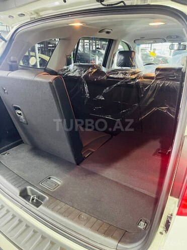 Hyundai Santa Fe 2008, 218,000 km - 2.0 l - Bakı