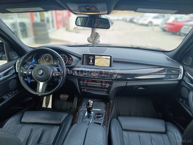 BMW X5 2018, 92,000 km - 2.0 l - Bakı