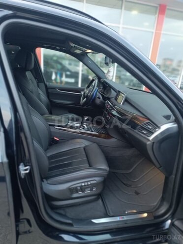 BMW X5 2018, 92,000 km - 2.0 l - Bakı