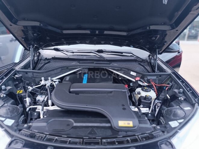 BMW X5 2018, 92,000 km - 2.0 l - Bakı