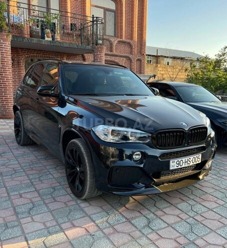 BMW X5 2018, 92,000 km - 2.0 l - Bakı