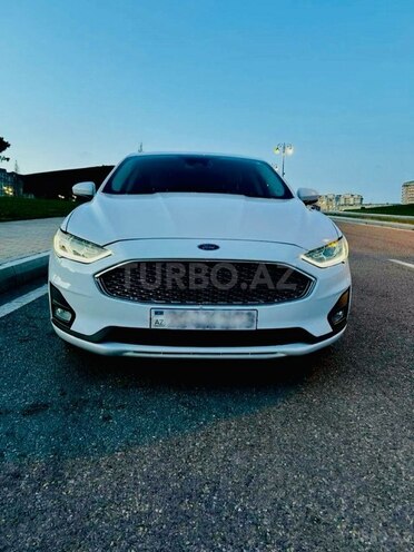 Ford Fusion (North America) 2020, 68,000 km - 1.5 л - Bakı