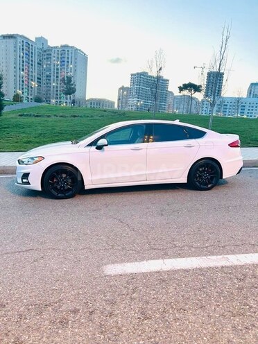 Ford Fusion (North America) 2020, 68,000 km - 1.5 л - Bakı