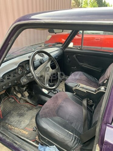 LADA (VAZ) 2106 1998, 87,451 km - 1.5 л - Gəncə