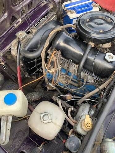 LADA (VAZ) 2106 1998, 87,451 km - 1.5 л - Gəncə