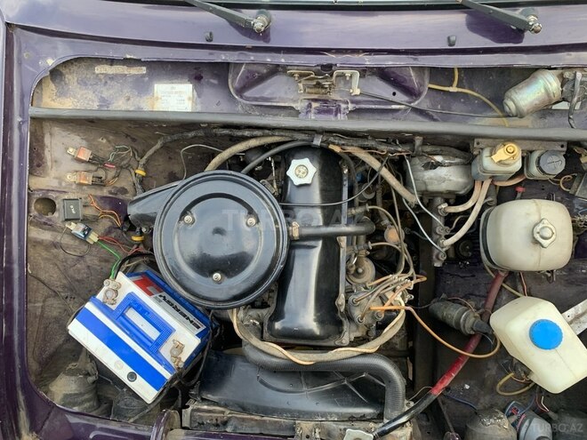 LADA (VAZ) 2106 1998, 87,451 km - 1.5 л - Gəncə
