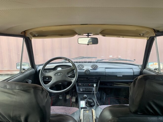 LADA (VAZ) 2106 1998, 87,451 km - 1.5 л - Gəncə