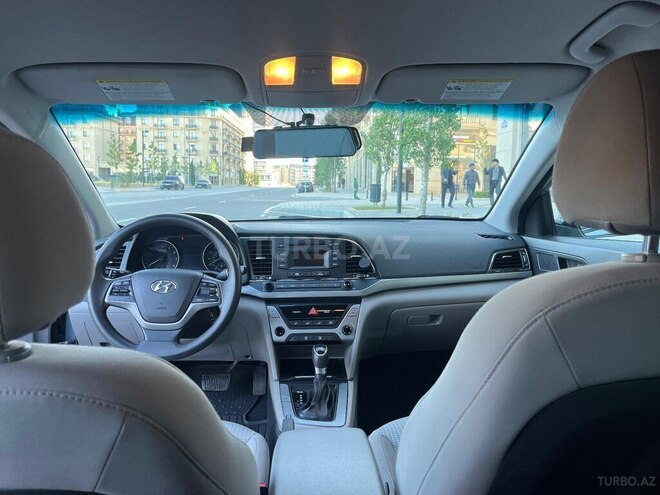 Hyundai Elantra 2016, 110,000 km - 2.0 l - Bakı