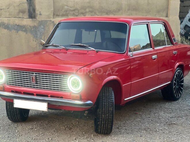 LADA (VAZ) 21011 1984, 45,000 km - 1.1 l - Bakı